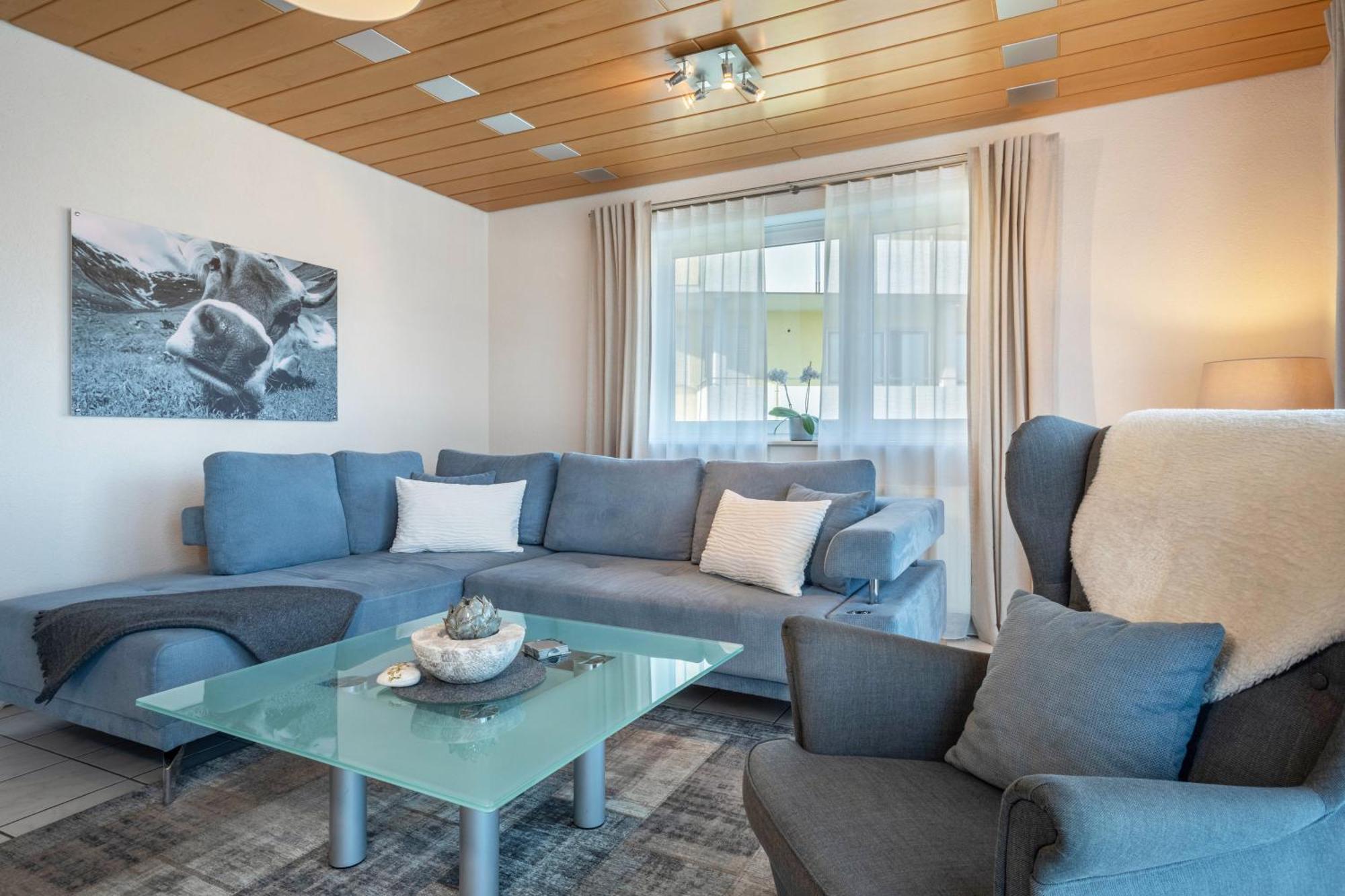 Ferienwohnung Lichtblick FDH Екстериор снимка