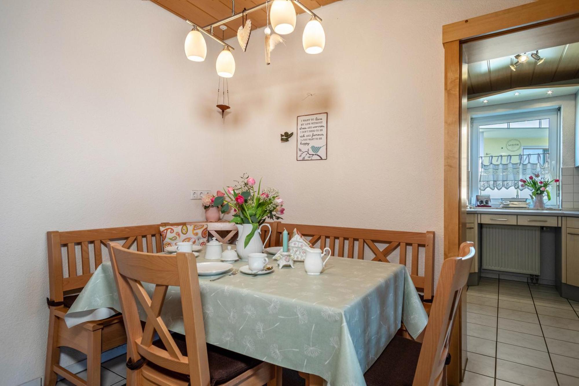 Ferienwohnung Lichtblick FDH Екстериор снимка