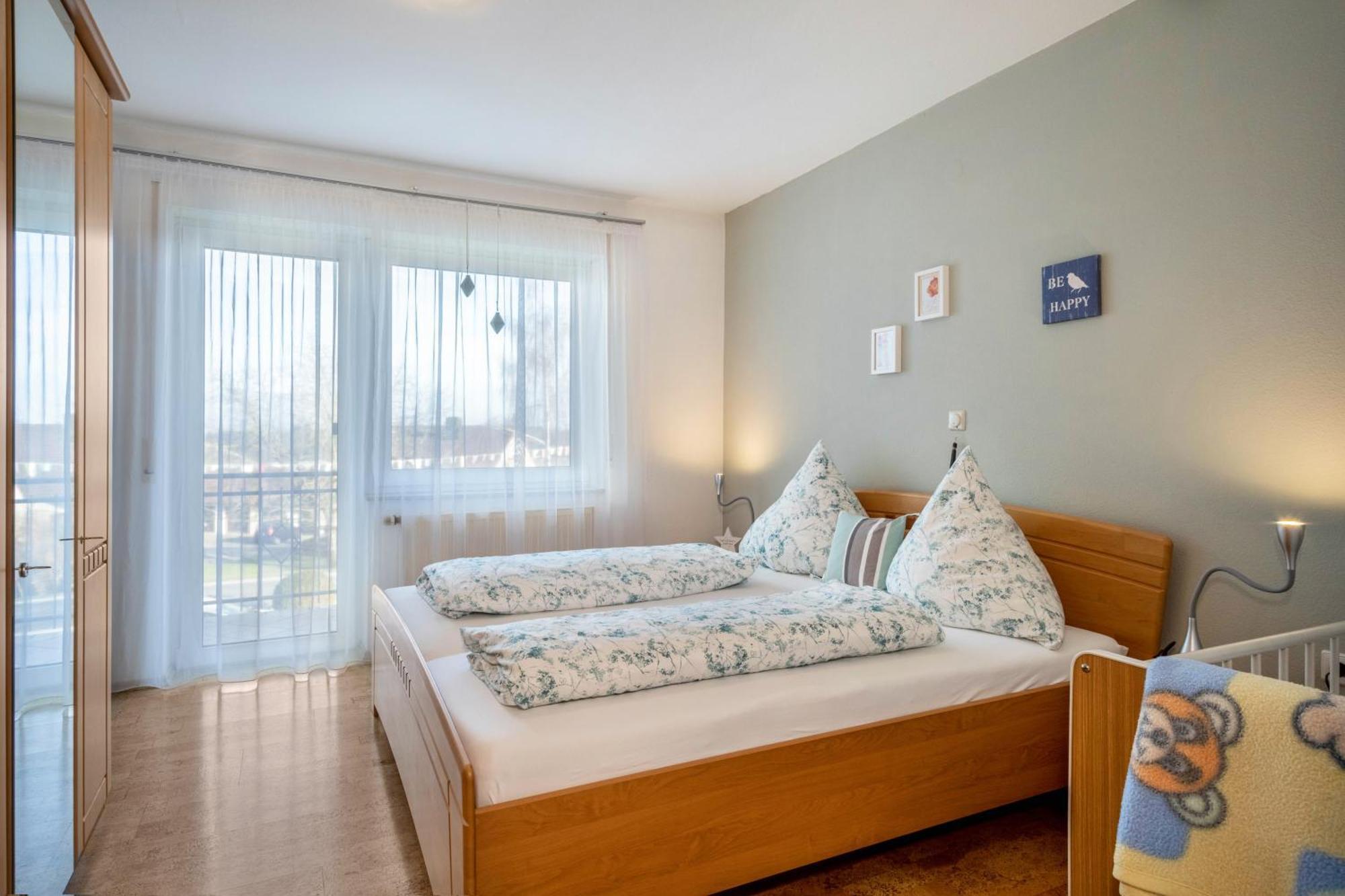 Ferienwohnung Lichtblick FDH Екстериор снимка